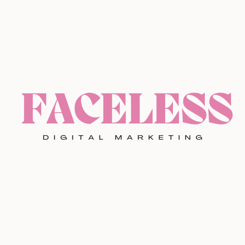 FaceLess Digital Marketing
