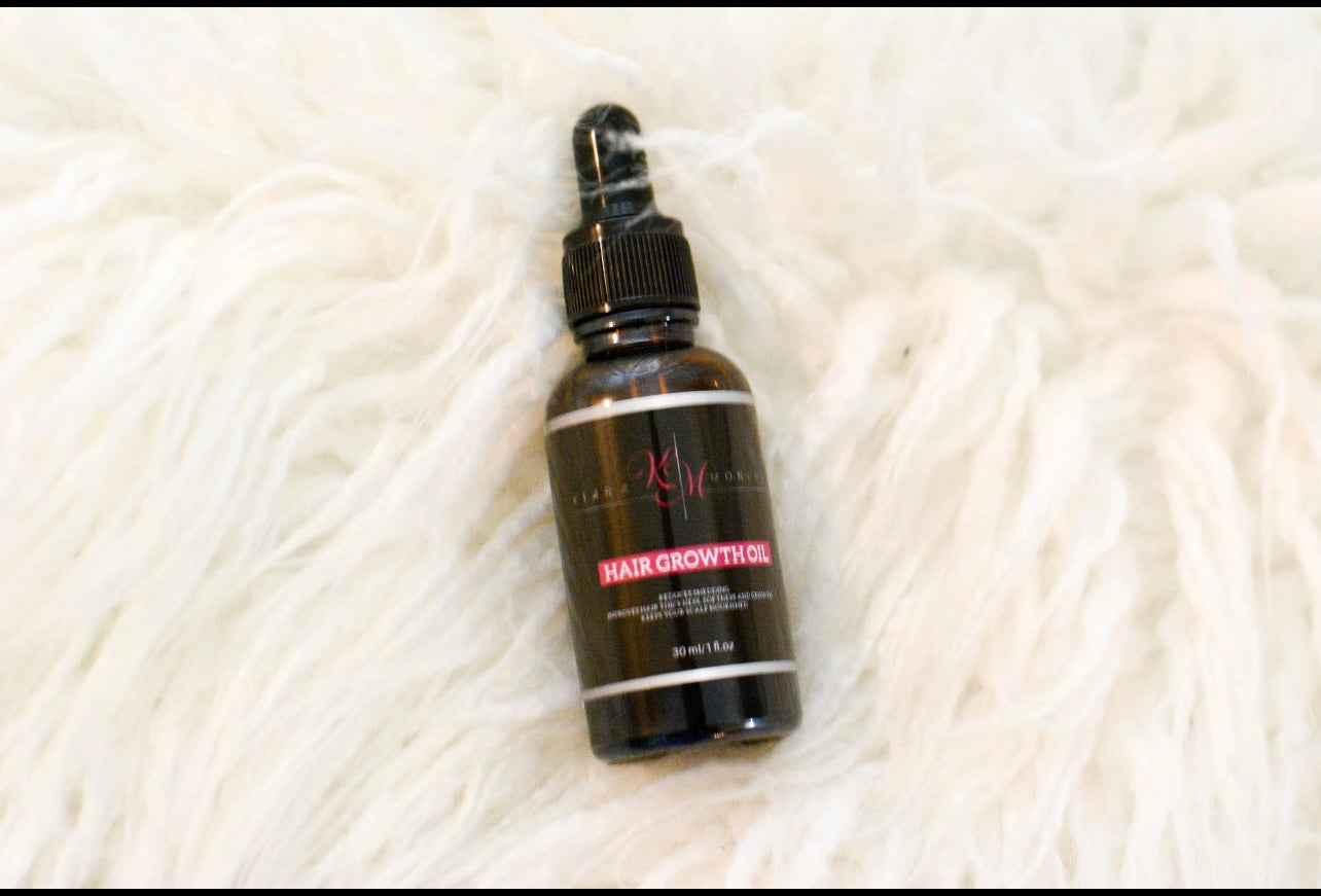 KM Hair Growth Oil